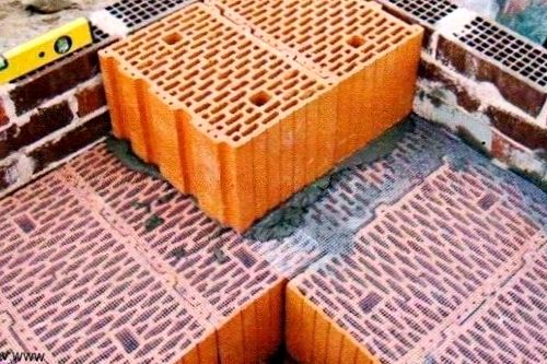 Как выбрать керамические блоки?